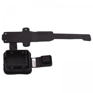 Automotive rubberen platte afdichting zwart