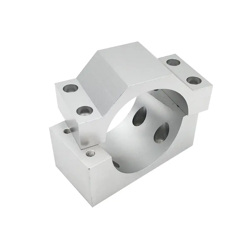 Aluminium onderdelen voor automatiseringsapparatuur