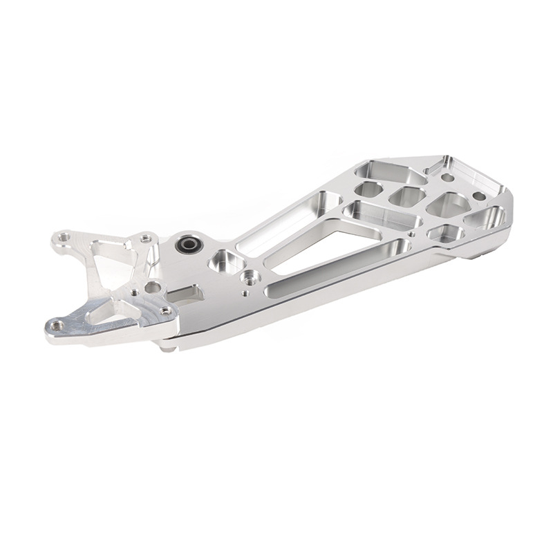Precisie CNC Draaibank Machinedelen Elektrische voertuig Motorfietsaccessoires Ketting Link Front Flat Fork
