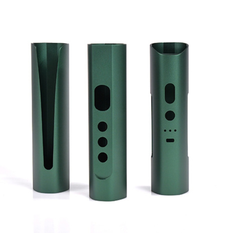RF Instrument Massager Cleansing Instrument Shell Aluminium Aluminium Alloy Autory Instrument Onderdelen Accessoires Hardware CNC Machinatie