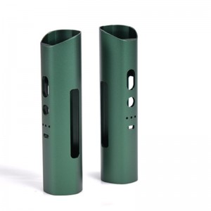 RF Instrument Massager Cleansing Instrument Shell Aluminium Aluminium Alloy Autory Instrument Onderdelen Accessoires Hardware CNC Machinatie