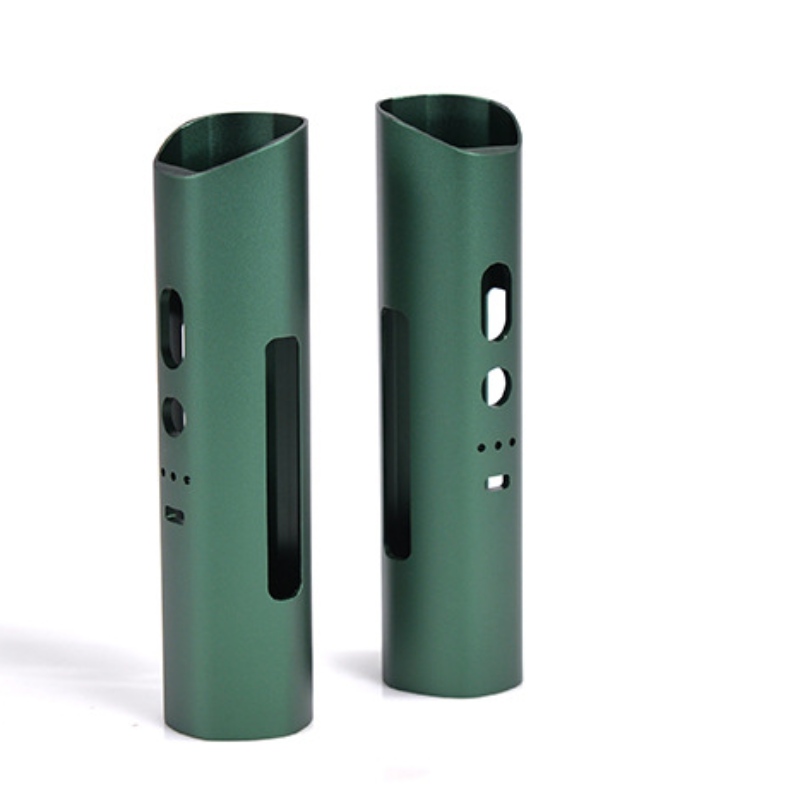 RF Instrument Massager Cleansing Instrument Shell Aluminium Aluminium Alloy Autory Instrument Onderdelen Accessoires Hardware CNC Machinatie