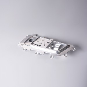 Metalen onderdelen verwerking roestvrijstalen handplaat ABS Auto Product Shell Customization Manufacturers