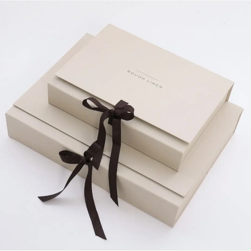 Aangepaste boek Gift Box