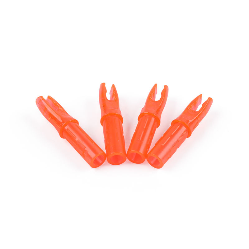 Boogschieten pijl -nocks