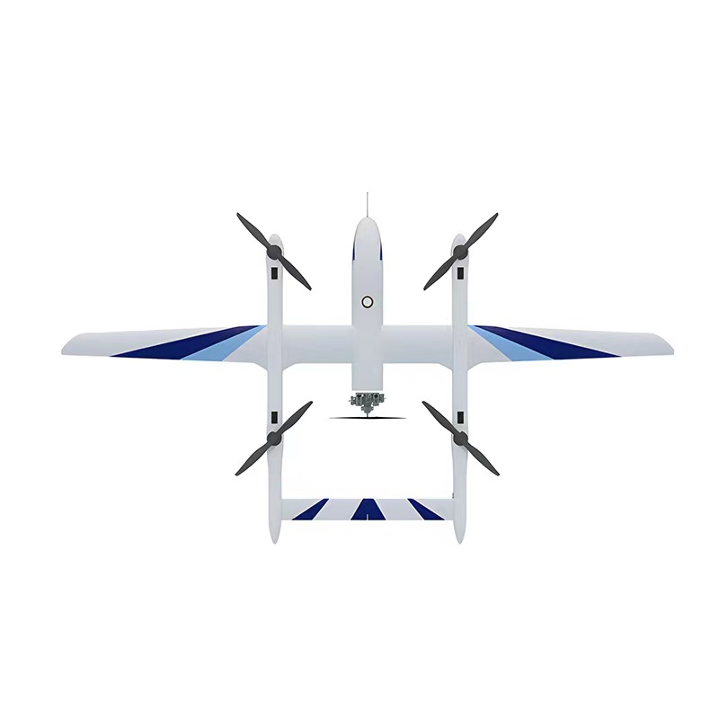 JH-46 Long Range VTOL Fixed Wing Drone Frame UAV-vliegtuigen