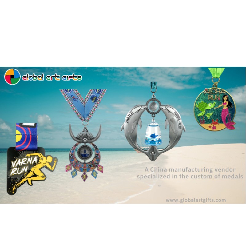 8 stappen over het aanpassen van gepersonaliseerde medailles