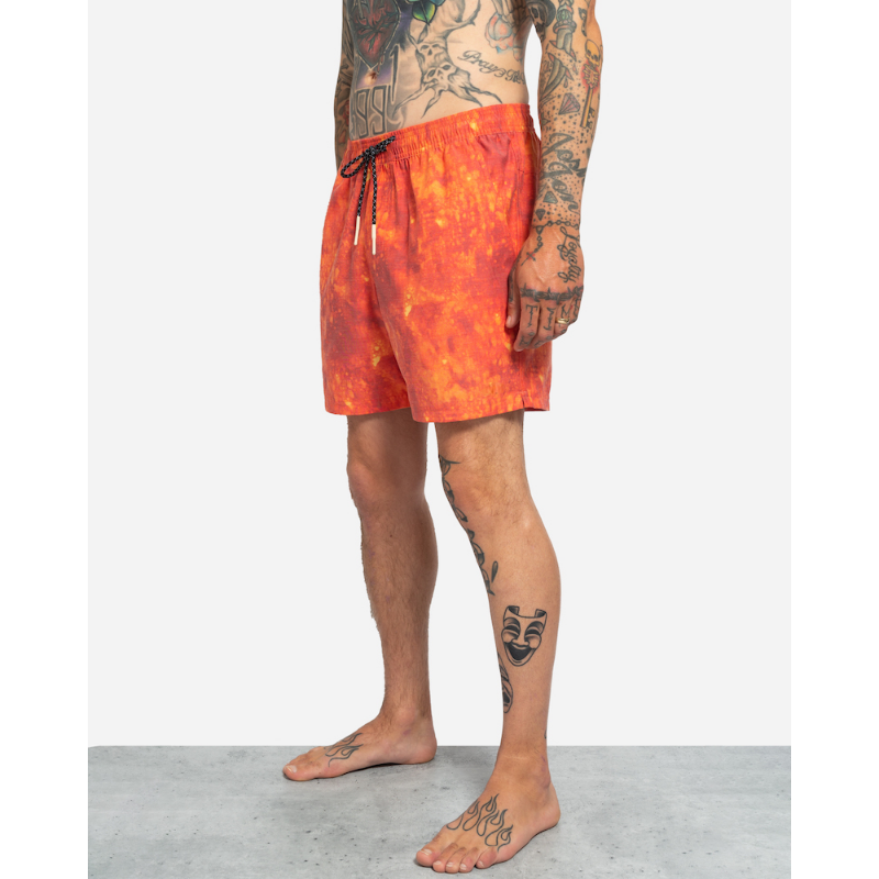 Boardshort elastische taille