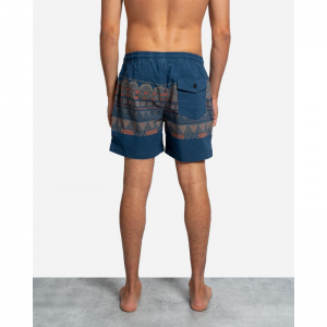 Boardshort zijzakken