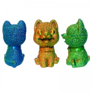 Pinrui Silk Triple Colors in Filament Dual Color Silk Filament voor 3D -printer