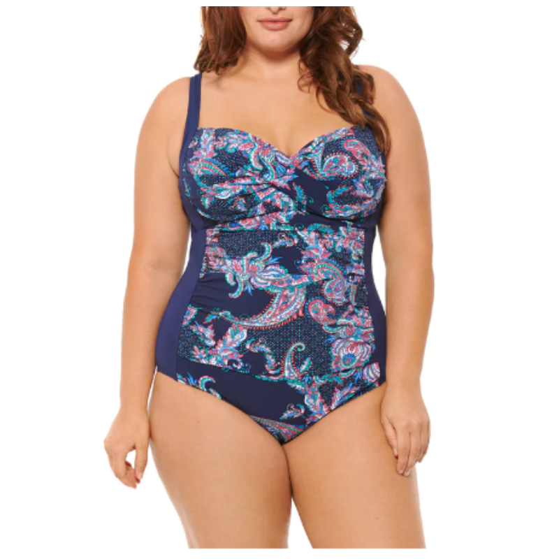 Vrouwen \\\\\\\\\\\\\\\\\\\\\\\\\\\\ 's uit één stuk plus size zwempak