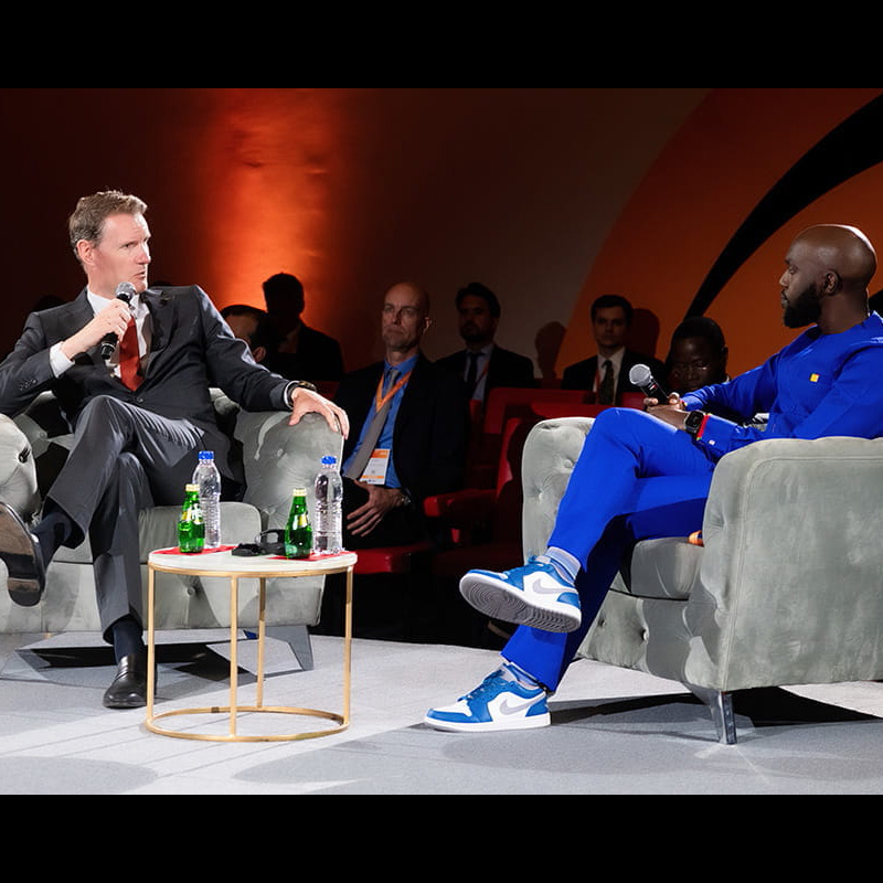 MSC streeftnaar het verbeteren van Afrikaanse supply chains, Soren Toft vertelt CEO Forum