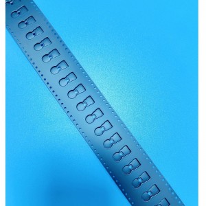 Black PS Anti-Static Carrier Tape