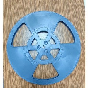 Geïntegreerde haspel met een buitendiameter van 178 mm en een binnendiameter van 80 mm