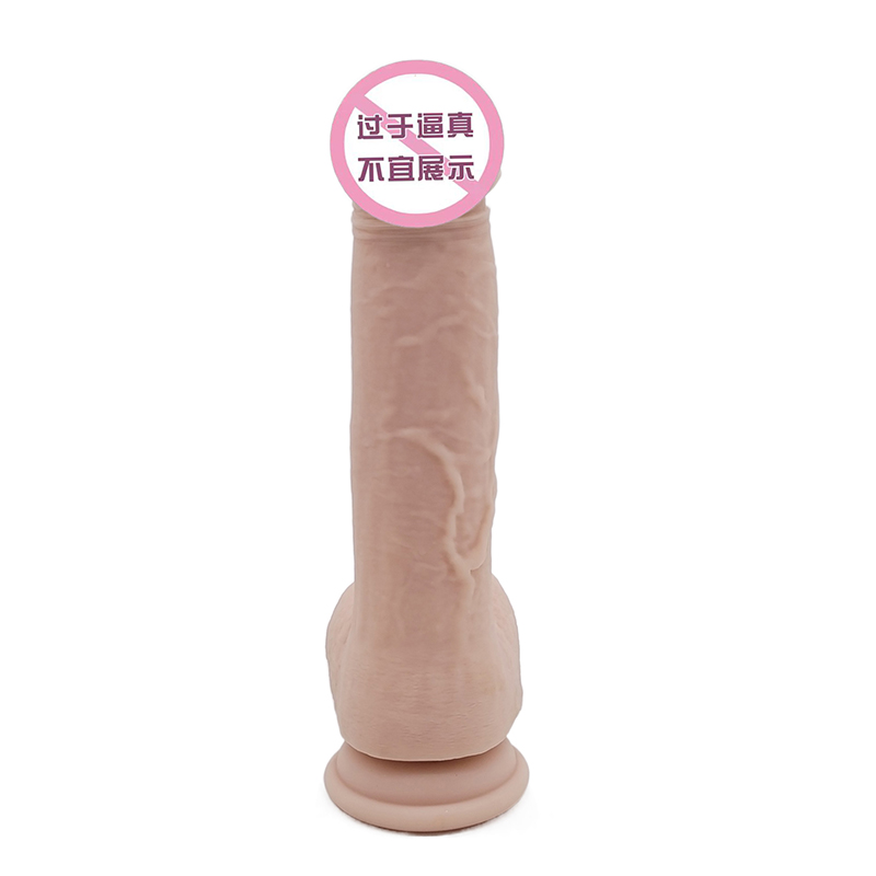 880 Skin realistische dildo's voor vrouwen lichaamsveilige siliconen dildo voor mannen anale seksspeeltjes Groothandel aangepaste fabrikant prijs