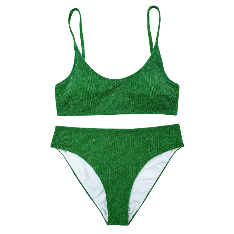 Sling split u-shape zwempakken