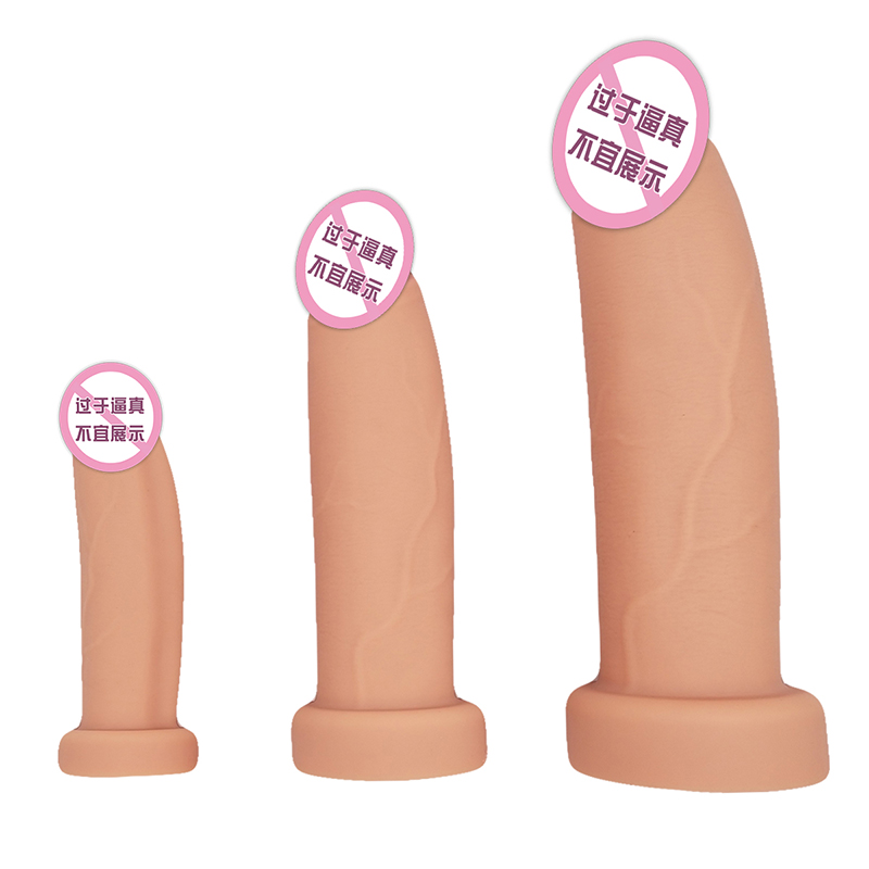 867 Super Suction Cup vrouwelijke masturbatie dildos silicium dildos realistische zachte enorme seks speelgoed penis realistische grote dildo's voor vrouwen