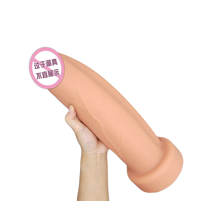 867 Super Suction Cup vrouwelijke masturbatie dildos silicium dildos realistische zachte enorme seks speelgoed penis realistische grote dildo's voor vrouwen