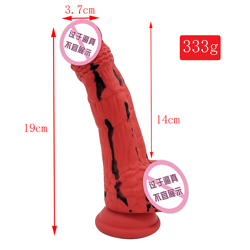 871 Realistische dildo siliconen dildo met zuignap g-spot stimulatie dildo's anale seksspeeltjes voor vrouwen en paar
