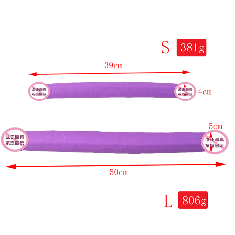 832 Lesbische dubbele kop volwassen seksspeeltjes dubbele dildo penetratiekop dubbele zijde eindigde dildo voor paren vrouwen homo