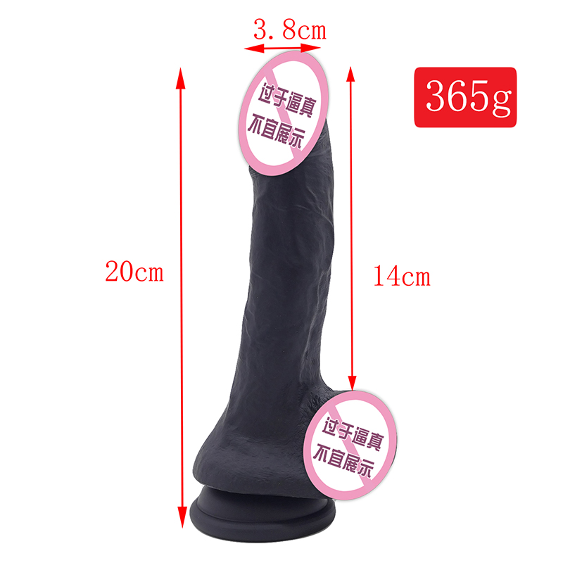 827 Nieuwe aankomst enorme dildo's voor vrouwen seksspeelgoed dildo voor homoseksuele mannen anale seks volwassen product groothandel fabrieksprijs