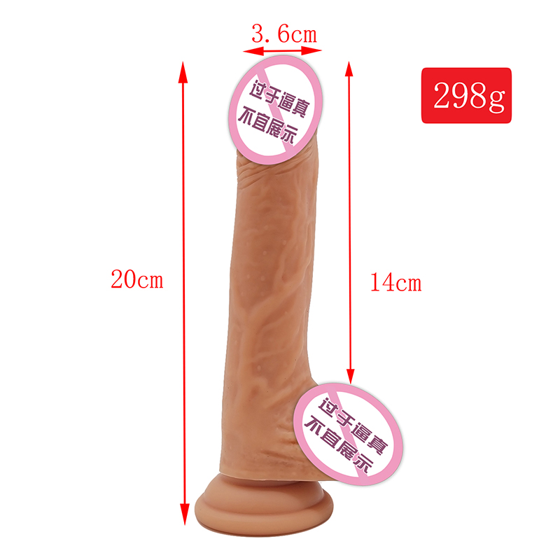 815 sexy volwassen winkels groothandelsprijs groot formaat seks dildonieuwigheid speelgoed zachte siliconen stuwkracht dildo's voor vrouwen in vrouwelijke masturbator