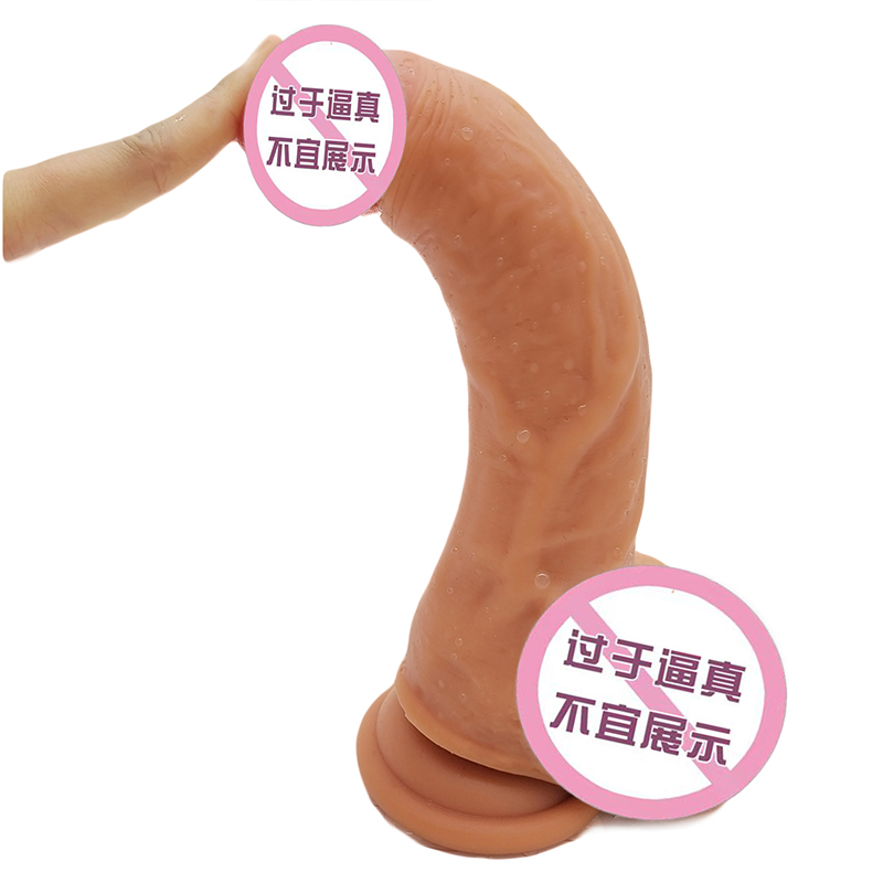 812 Speelgoed voor volwassenen verf rode vrouwelijke masturbatie seksspeeltjes masturbator dildo