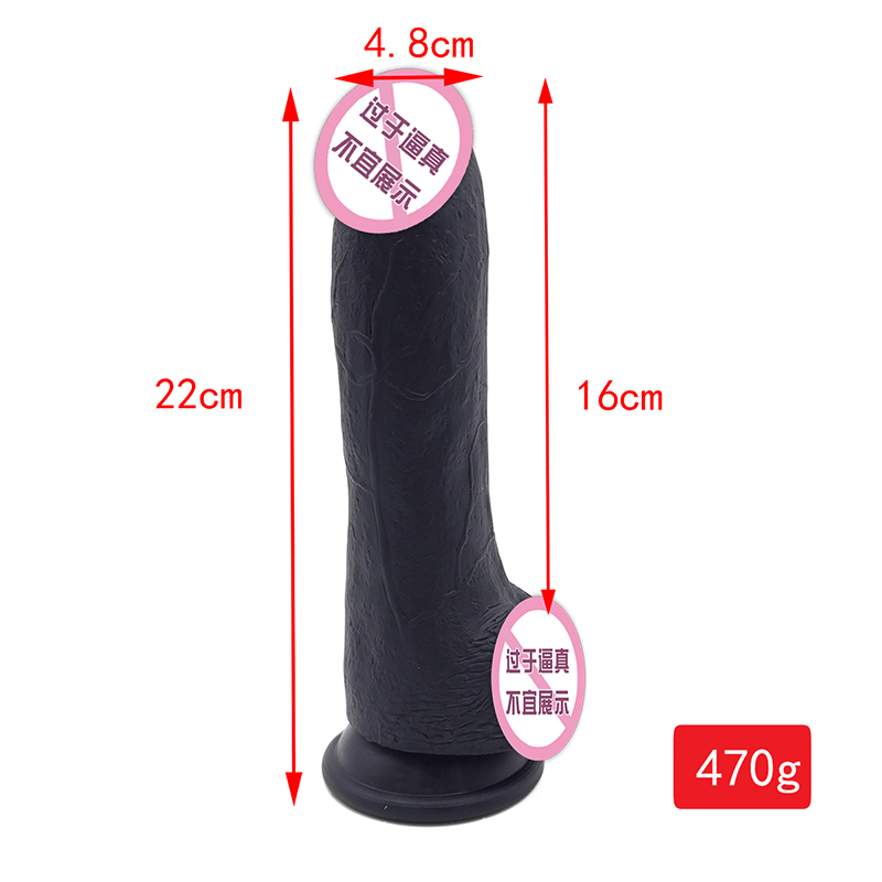 888 Super Suction Cup vrouwelijke masturbatie dildos silicium dildos realistische zachte enorme seks speelgoed penis realistische grote dildo's voor vrouwen