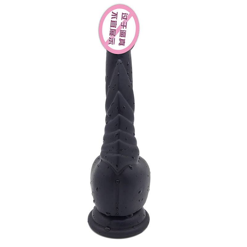 890 Super Suction Cup vrouwelijke masturbatie dildos silicium dildos realistische zachte enorme seksspeeltjes zwarte penis realistische grote dildo's voor vrouwen