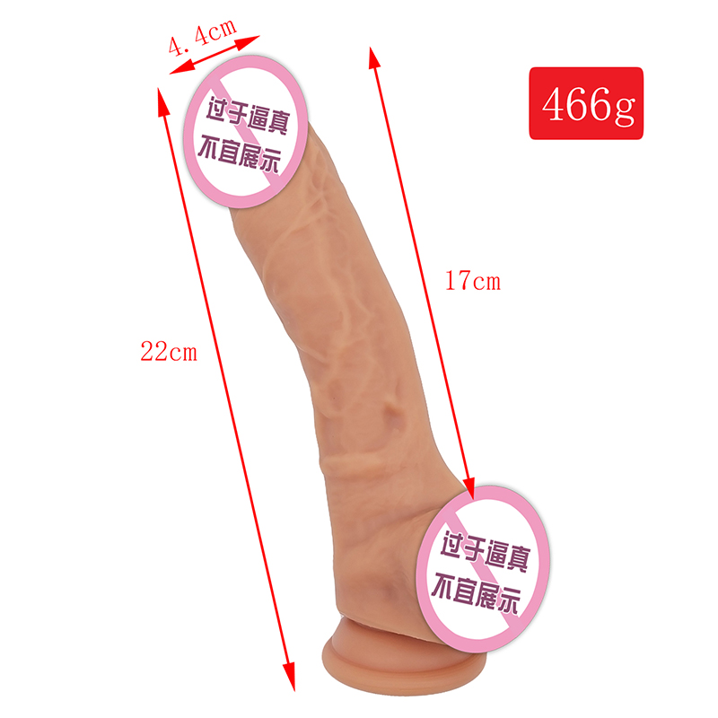 808 penis vergroting telescopische stuwkracht penis hond enorm anale dildo sex speelgoed grote lange realistische dildo voor vrouwen