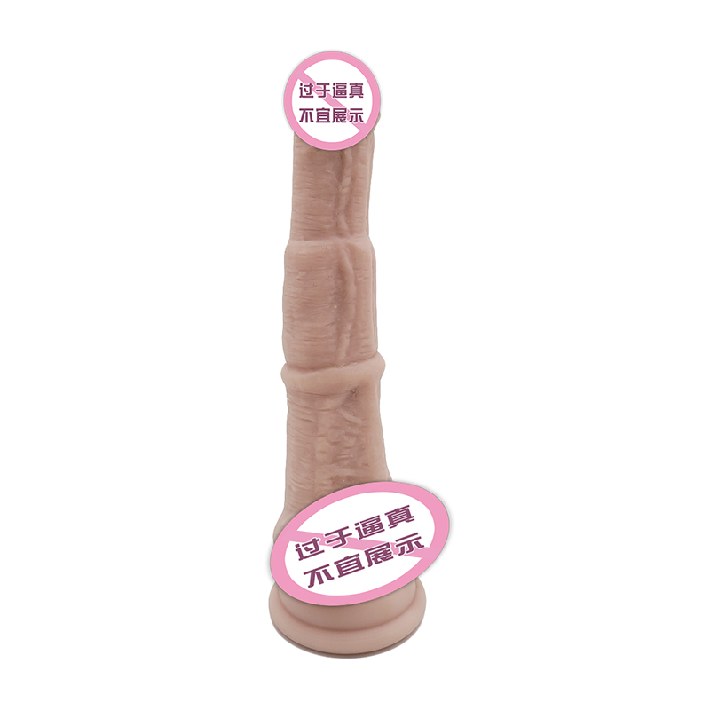 877 Realistische dildo siliconen dildo met zuignap g-spot stimulatie dildo's anale seksspeeltjes voor vrouwen en paar