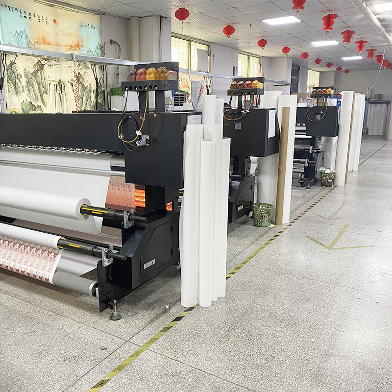 We hebben de professionele printproductie