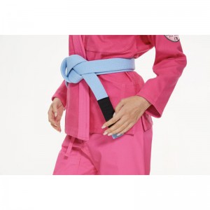 2023 Fabrikant Promoties Promotie goed uitziende grijze witte zwarte BJJ GIS-riemen