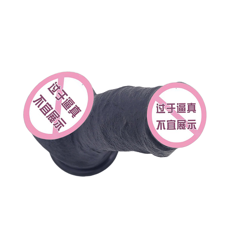 861 Realistische dildo siliconendildo met zuignap g-spot stimulatie dildo's anale seksspeeltjes voor vrouwen en paar