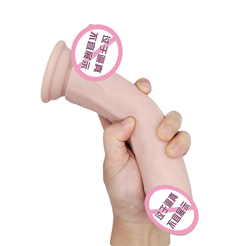 804 penis vergroting telescopische stuwkracht penis hond enorm anale dildo sex speelgoed grote lange realistische dildo voor vrouwen