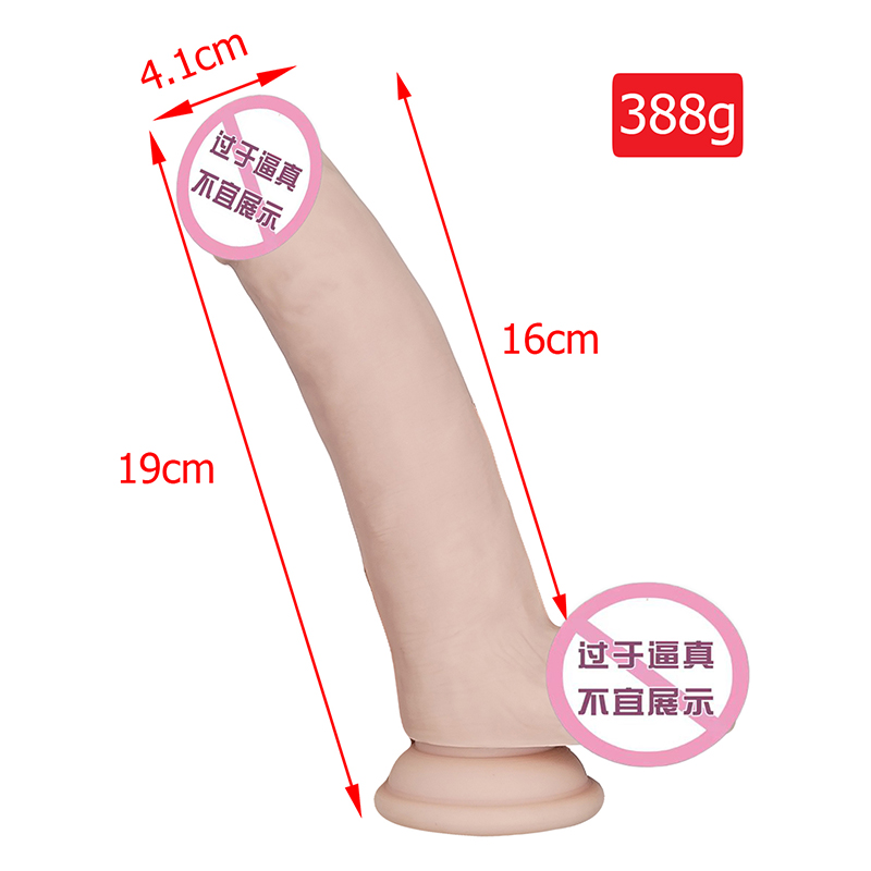 804 penis vergroting telescopische stuwkracht penis hond enorm anale dildo sex speelgoed grote lange realistische dildo voor vrouwen