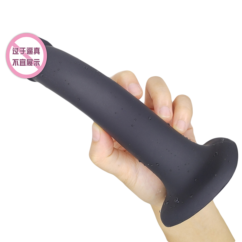 852 Realistische dildo siliconen dildo met zuignap g-spot stimulatie dildo's anale seksspeeltjes voor vrouwen en paar