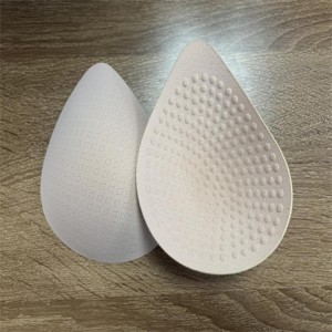 Eco soft touchnaakt beha