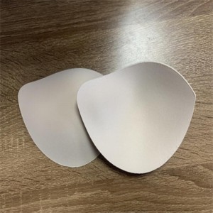 Zachte GRS-gecertificeerde touchnaakt beha-beker