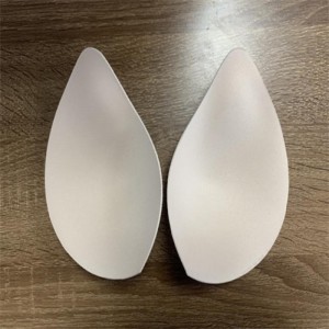 Zachte GRS-gecertificeerde touchnaakt beha-beker