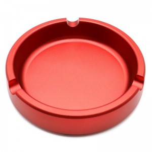 Concurrerend prijsproduct gemaakt door AL 6063 smeden en bewerken en kleuranodiseren voortreffelijk uiterlijk