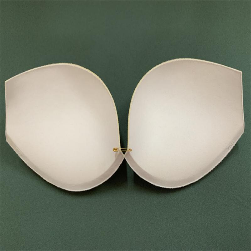 Ademend lichtluxury soft touchnaakt beha cup