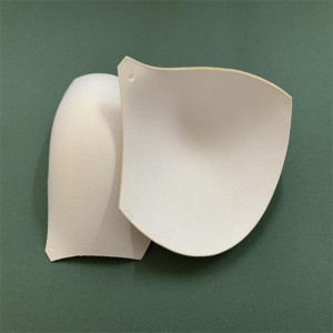 Hoogwaardige Soft Touch GRS-gecertificeerde Eco Breath BHA Cup