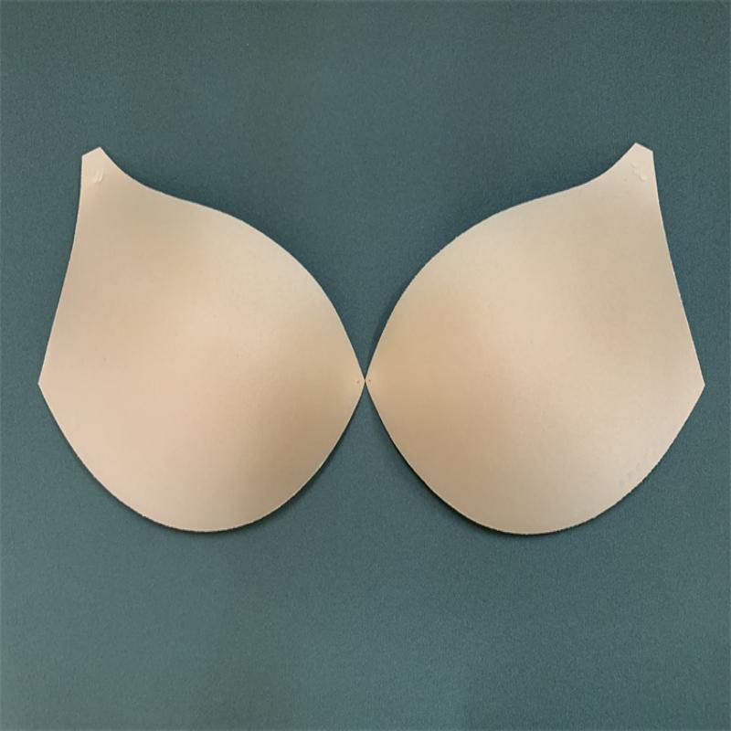 Weelderige zijden licht luxe bralette