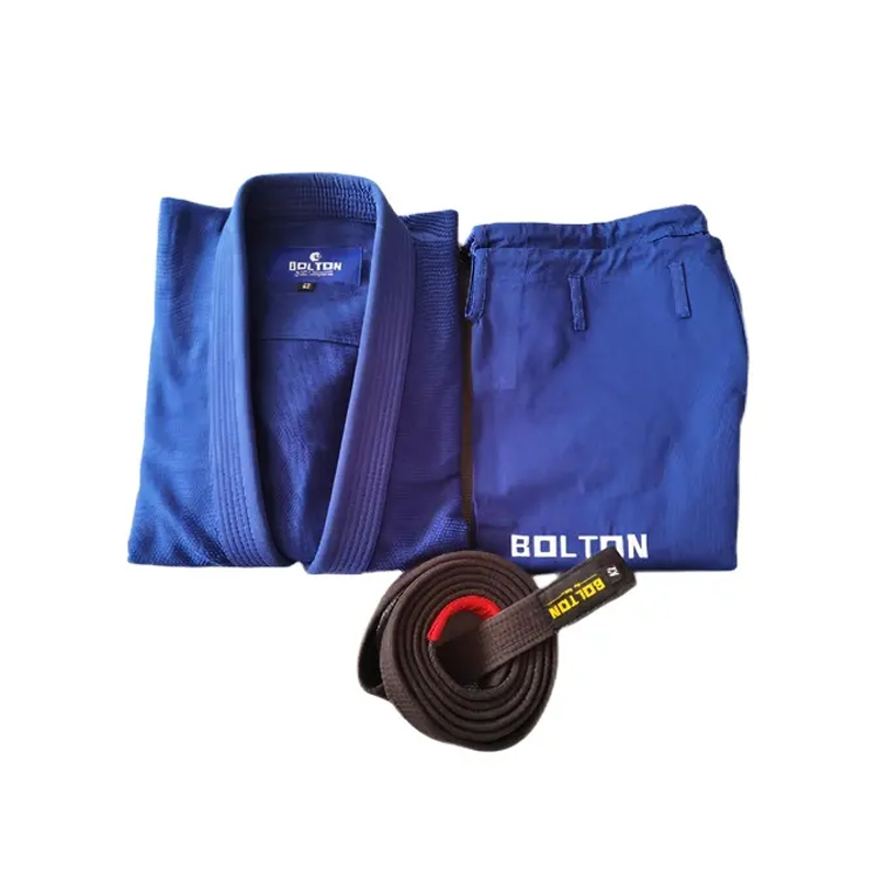 Bied snel geweven label duurzame kinderen bjj gi bjj kimono -riemen in verschillende kleuren, boksen met bjj -riemen