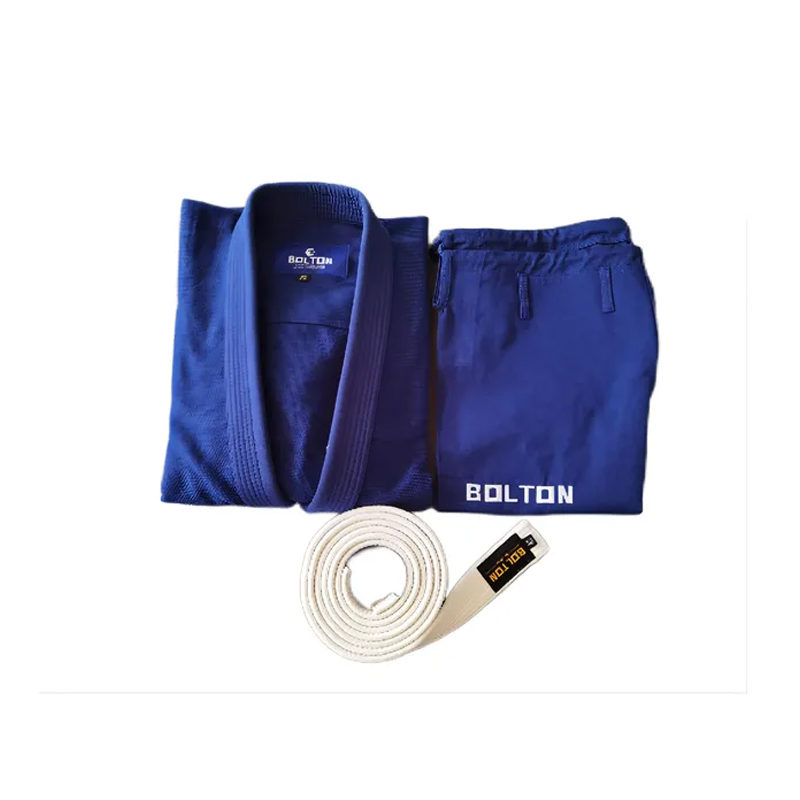 Bied snel geweven label duurzame kinderen bjj gi bjj kimono -riemen in verschillende kleuren, boksen met bjj -riemen