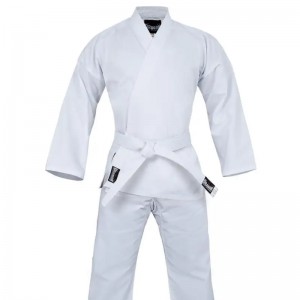 Beperk kortingen van hoge kwaliteit Arawaza Uniforme de Black Karate -uniform