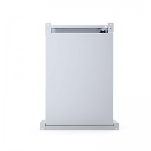 FPU-50 muur gemonteerd