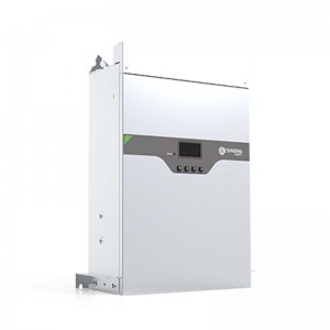 FPU-50 muur gemonteerd