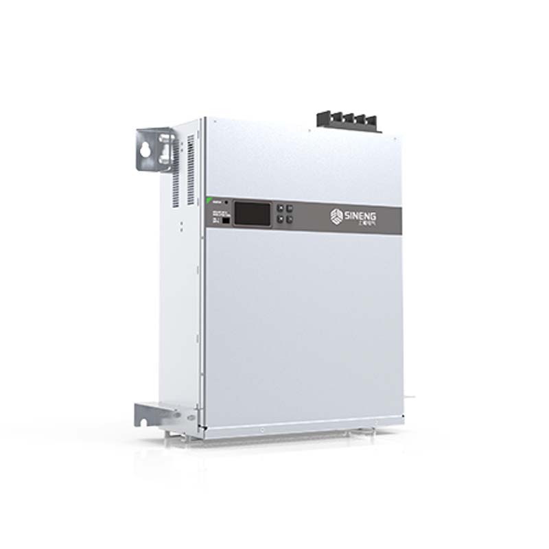 Spu-30 muur gemonteerd